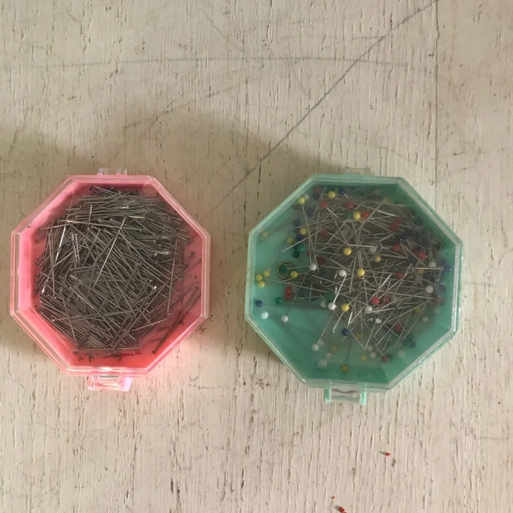 Vintage Sewing Pins